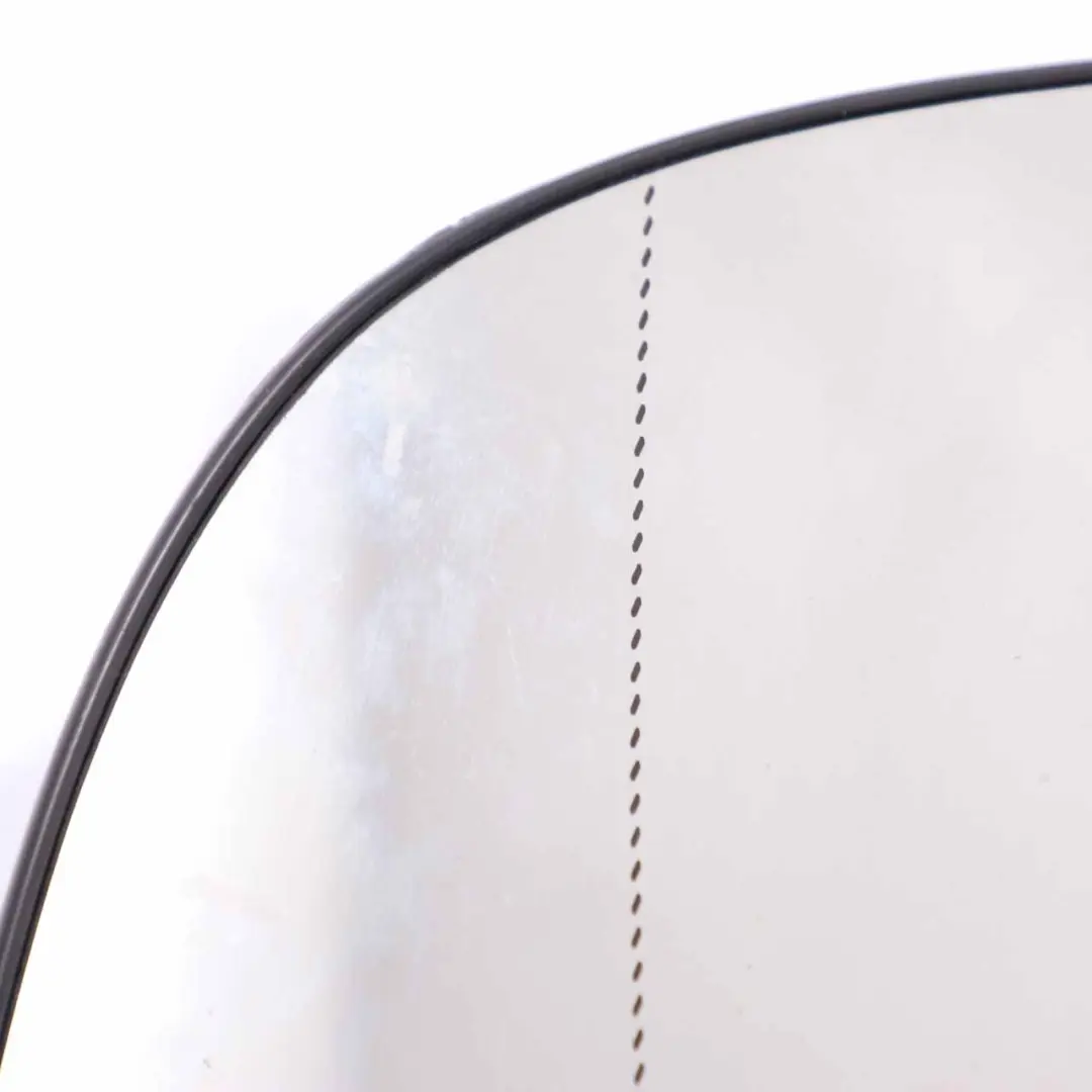 Mercedes Vito W639 Wing Mirror Glass Door Left N/S Heated - SKU A0008100719-1 - Part number A0008100719
