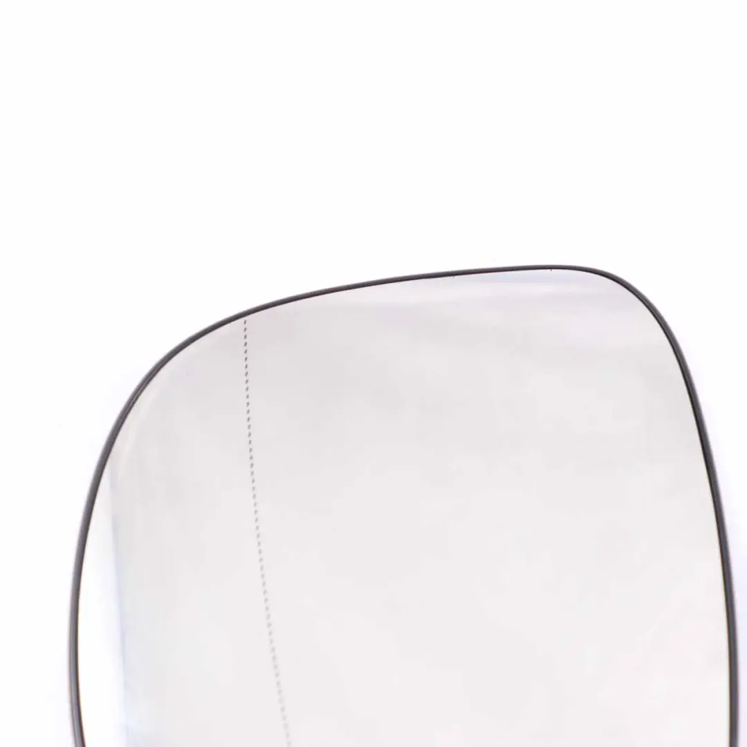 Spiegelglas Außenspiegel Links für Mercedes Vito W639 mit Teilenummer A0008100719 Mercedes Vito W639 Spiegelglas Außenspiegel Links - SKU A0008100719-1 - Teilenummer A0008100719