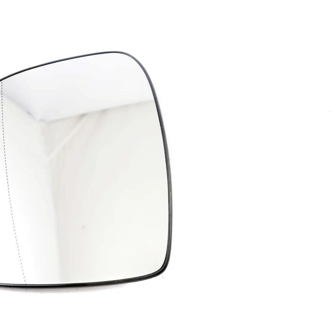 Spiegelglas Außenspiegel Links für Mercedes Vito W639 mit Teilenummer A0008100719 Mercedes Vito W639 Spiegelglas Außenspiegel Links - SKU A0008100719 - Teilenummer A0008100719