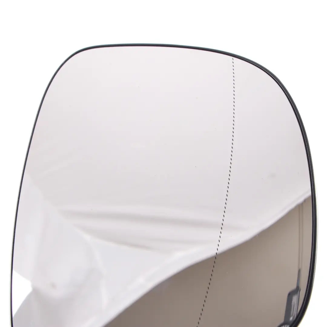 Mercedes Vito W639 Espejo Retrovisor Puerta Derecha - SKU A0008100819-1 - Número de pieza A0008100819