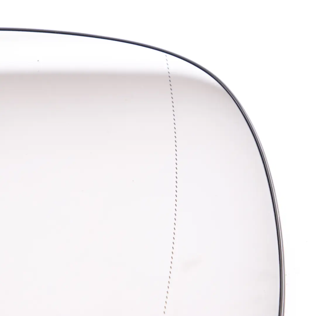 Mercedes Vito W639 Wing Mirror Glass Door Right O/S Heated - SKU A0008100819-1 - Part number A0008100819