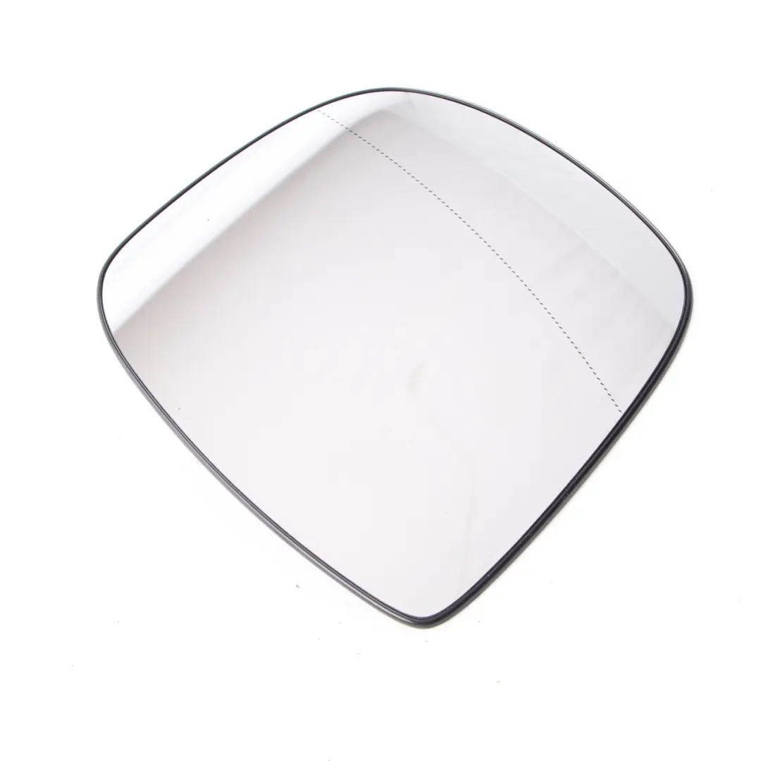 Mercedes Vito W639 Wing Mirror Glass Door Right O/S Heated - SKU A0008100819-1 - Part number A0008100819
