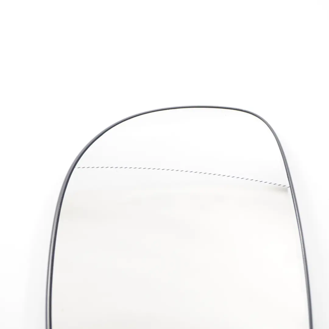 Mercedes Vito W639 Wing Mirror Glass Door Right O/S Heated - SKU A0008101019 - Part number A0008101019
