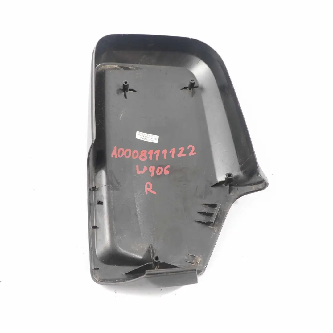 Mercedes Sprinter W906 Wing Mirror Cover Right O/S Housing Casing - SKU A0008111122 - Part number A0008111122