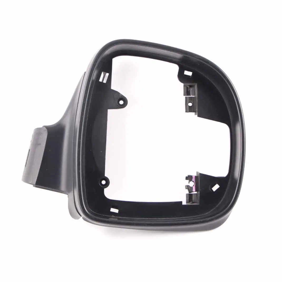 Ring Frame Wing Mirror Right O/S Trim Cover to Mercedes Vito W639 with Part number A0008111321 Mercedes Vito W639 Ring Frame Wing Mirror Right O/S Trim Cover - SKU A0008111321 - Part number A0008111321