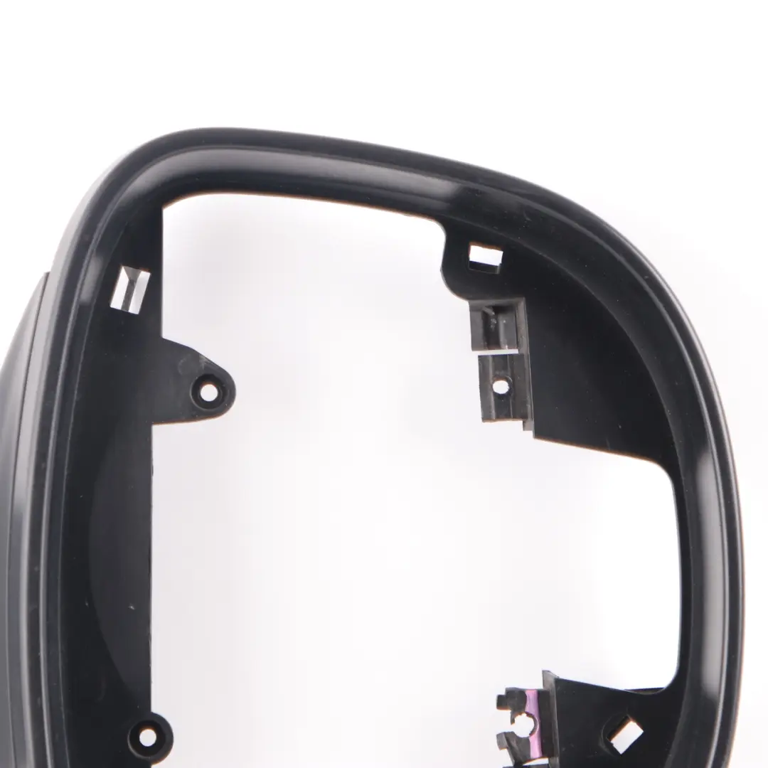 Ring Frame Wing Mirror Right O/S Trim Cover to Mercedes Vito W639 with Part number A0008111321 Mercedes Vito W639 Ring Frame Wing Mirror Right O/S Trim Cover - SKU A0008111321 - Part number A0008111321