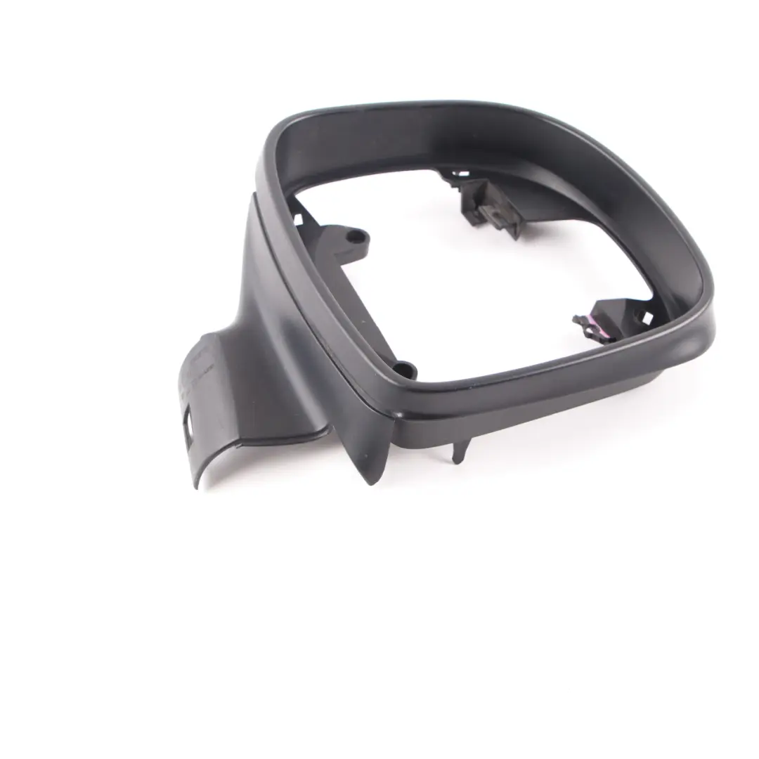 Ring Frame Wing Mirror Right O/S Trim Cover to Mercedes Vito W639 with Part number A0008111321 Mercedes Vito W639 Ring Frame Wing Mirror Right O/S Trim Cover - SKU A0008111321 - Part number A0008111321