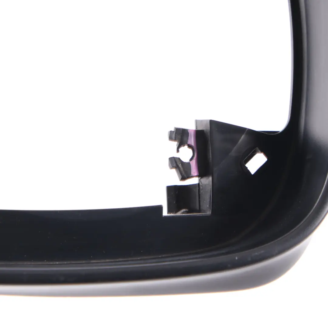Ring Frame Wing Mirror Right O/S Trim Cover to Mercedes Vito W639 with Part number A0008111321 Mercedes Vito W639 Ring Frame Wing Mirror Right O/S Trim Cover - SKU A0008111321 - Part number A0008111321