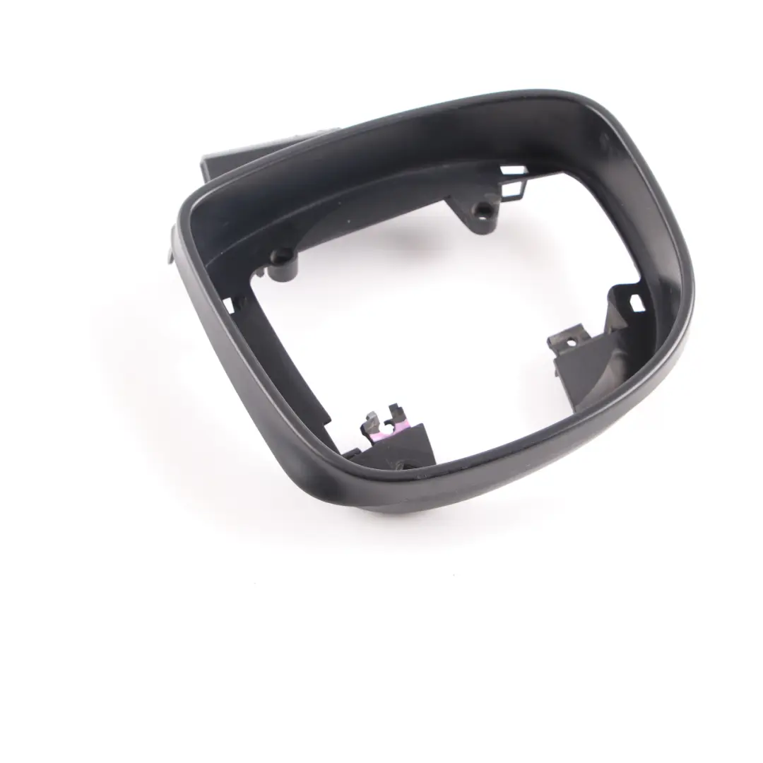 Ring Frame Wing Mirror Right O/S Trim Cover to Mercedes Vito W639 with Part number A0008111321 Mercedes Vito W639 Ring Frame Wing Mirror Right O/S Trim Cover - SKU A0008111321 - Part number A0008111321