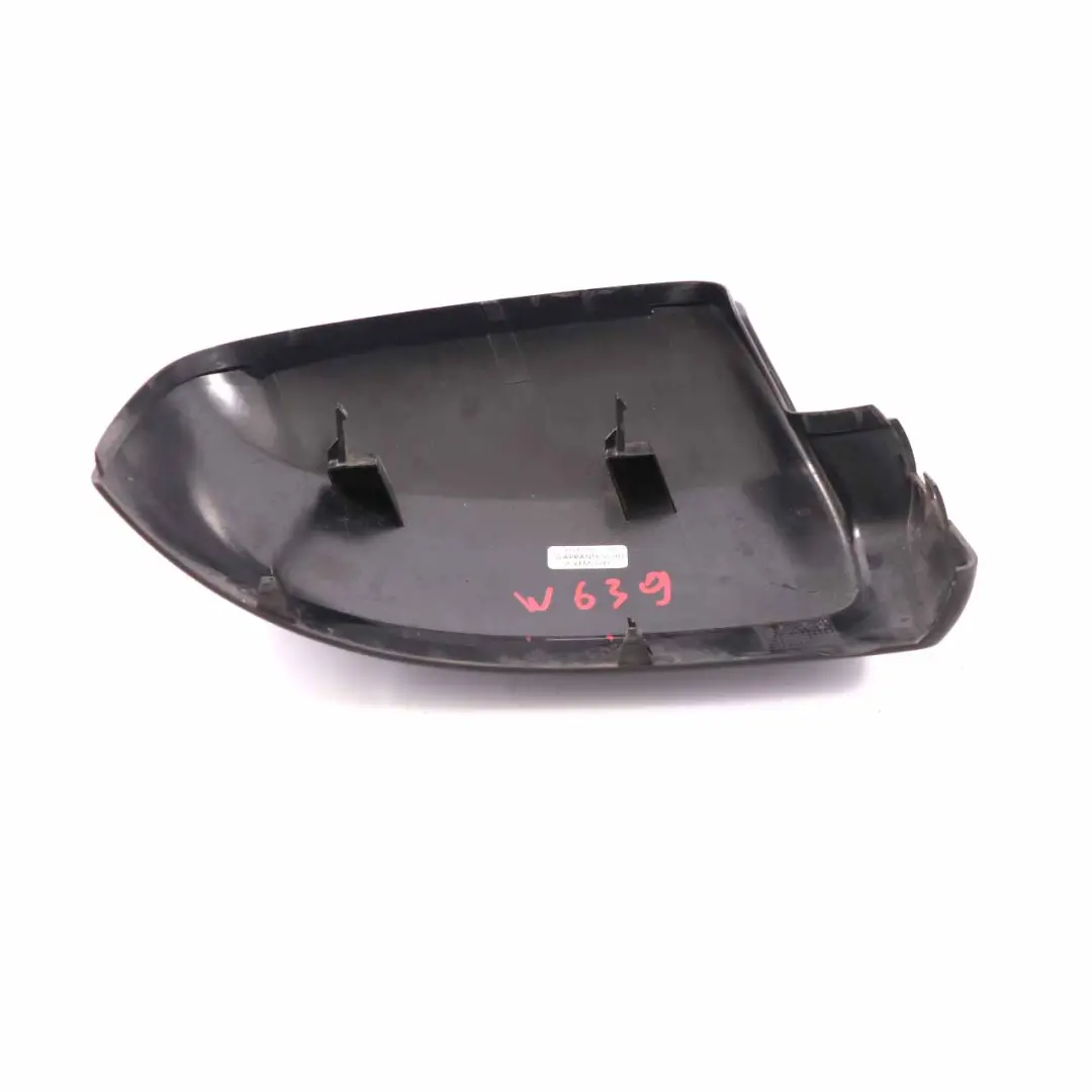 Mercedes Vito W639 Coperchio dello specchietto retrovisore porta sinistra tappo - SKU A0008111422 - Numero di parte A0008111422
