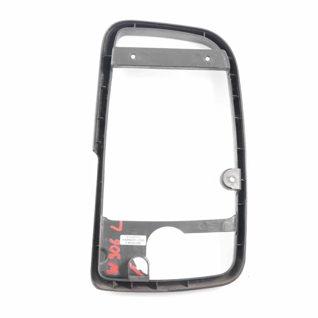  Cadre De Rétroviseur Mercedes Sprinter W906 Anneau Gauche - SKU A0008130436 - Numéro de pièce A0008130436