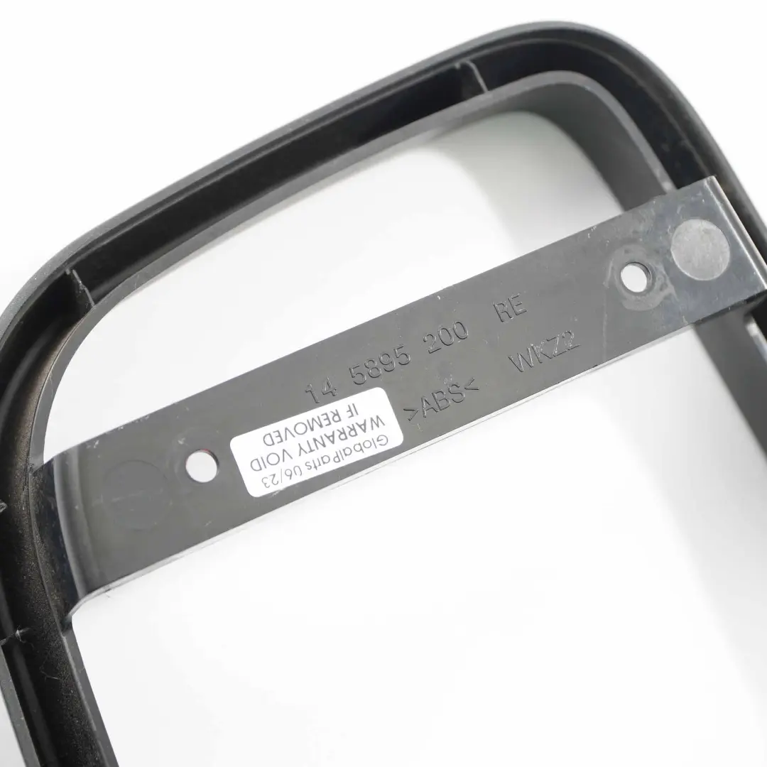 Wing Mirror Frame Right O/S Trim Cover to Mercedes Sprinter W906 with Part number A0008130536 Mercedes Sprinter W906 Wing Mirror Frame Right O/S Trim Cover - SKU A0008130536 - Part number A0008130536