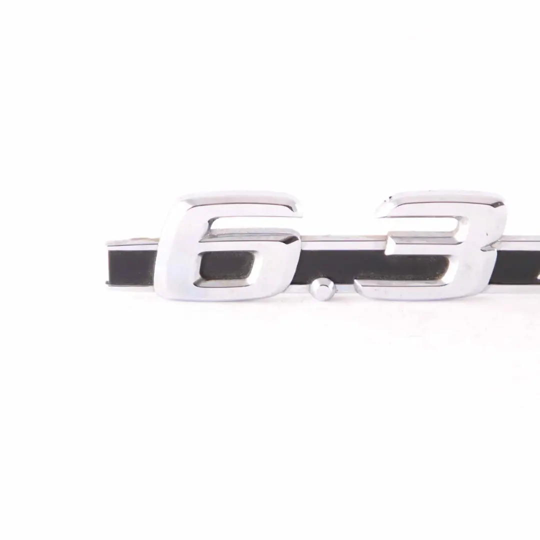Mercedes W204 Lettrage Emblème Logo sur le panneau d'aile l'aile avant 6.3 AMG - SKU A0008170214 - Numéro de pièce A0008170214