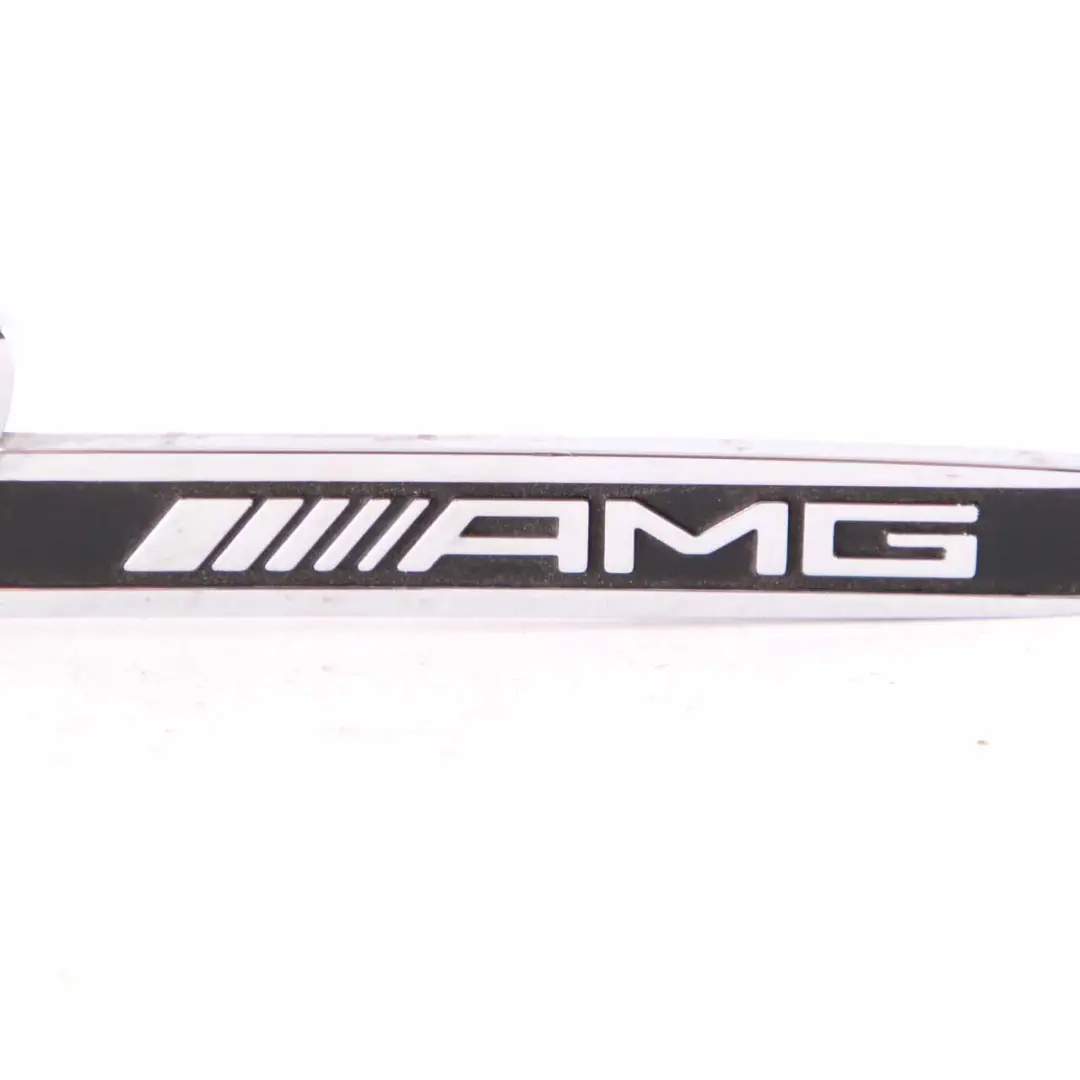 Mercedes W204 Lettering Emblema Pannello Parafango Anteriore Logo 6.3 AMG - SKU A0008170214 - Numero di parte A0008170214