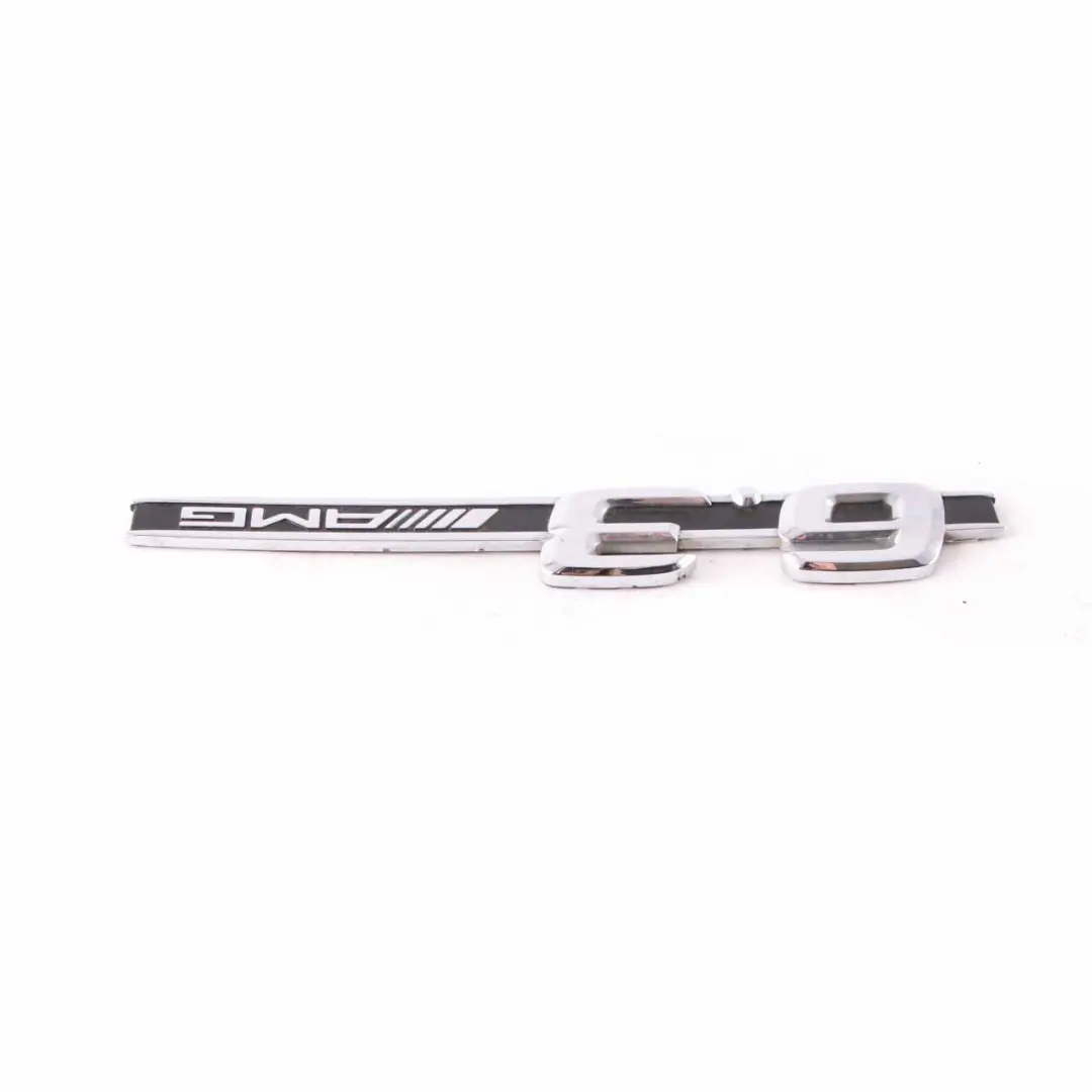 Mercedes W204 Napis Emblemat Logo 6.3 AMG A0008170514 - SKU A0008170214 - Numer Części A0008170214