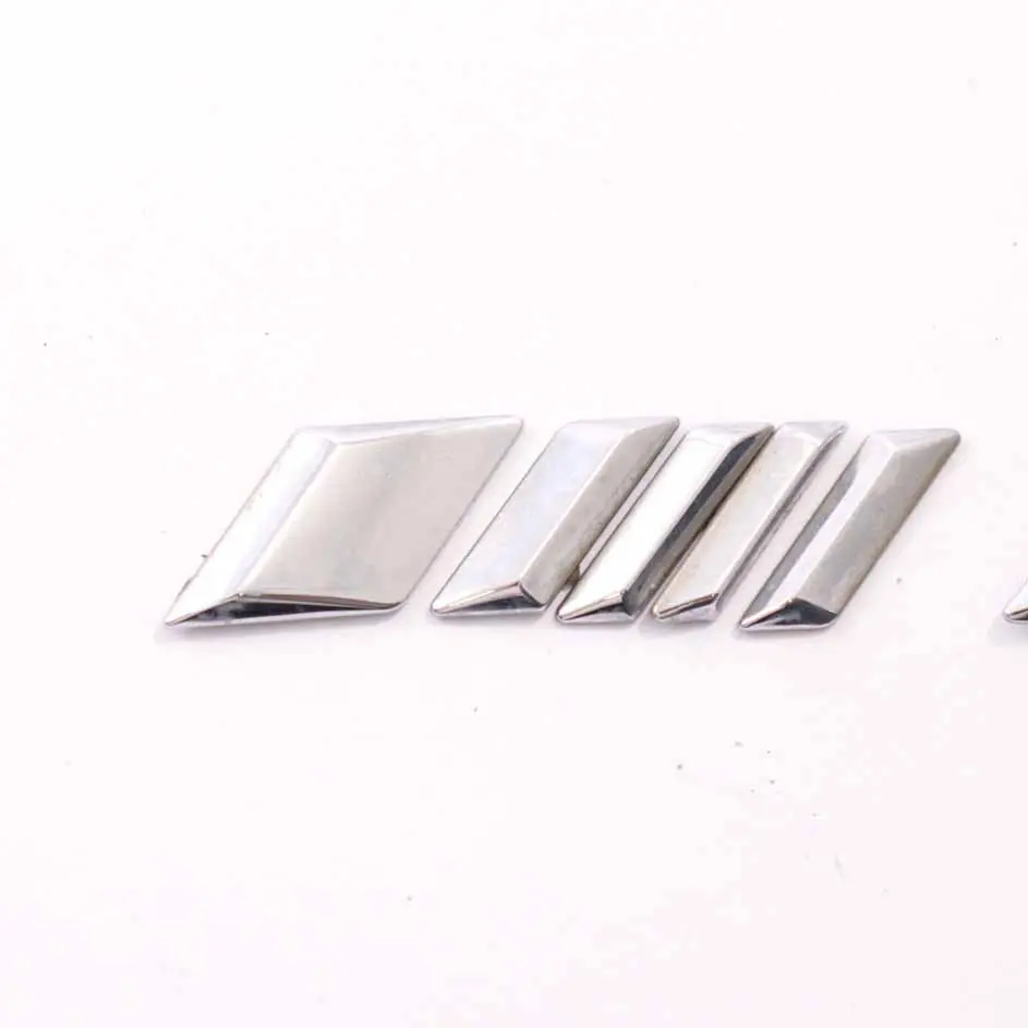  Trunk Emblem Mercedes W204 W212 AMG Rear Adhered Boot Lid Badge - SKU A0008170414 - Part number A0008170414