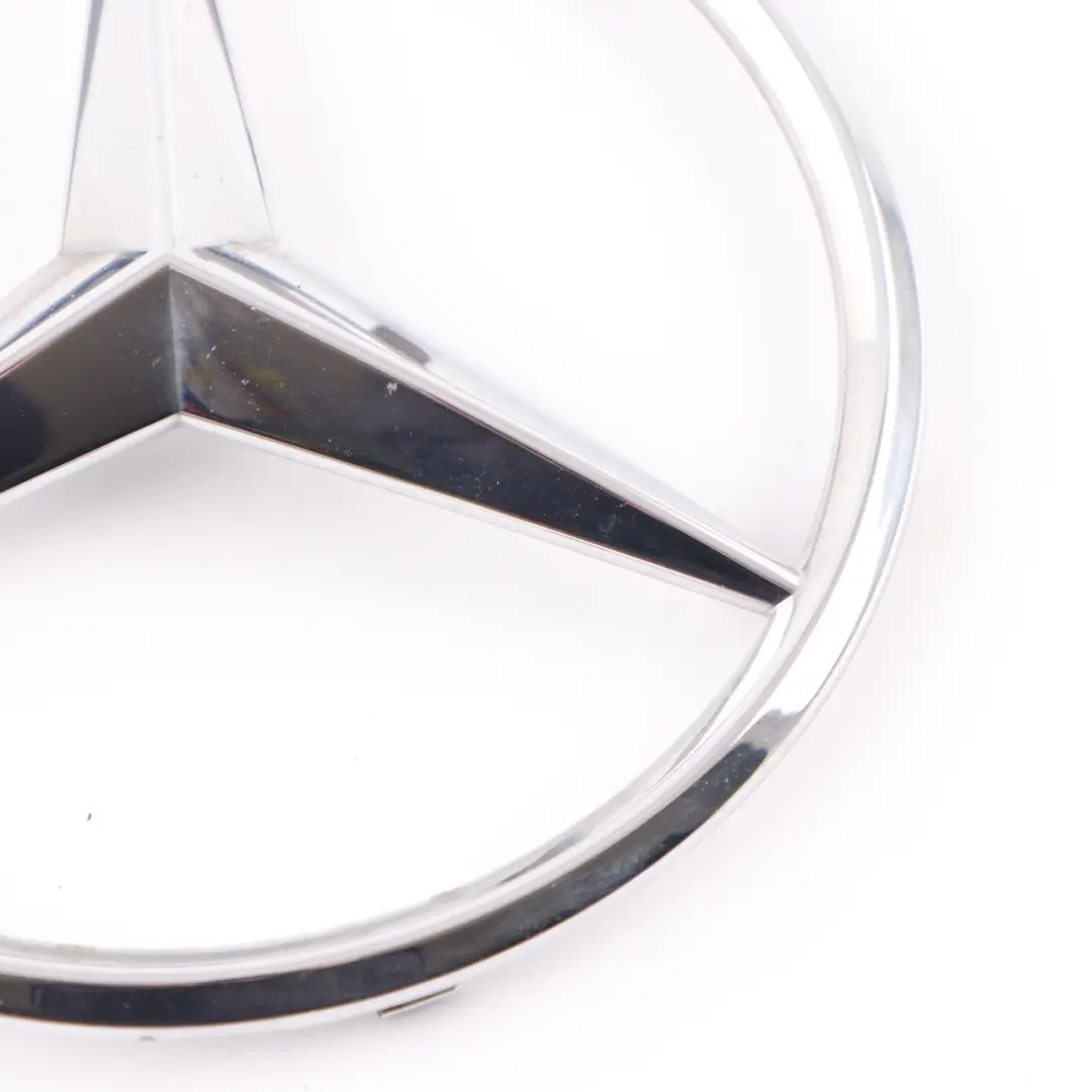  Emblema delantero Mercedes W176 W212 W246 Logo Parrilla Insignia - SKU A0008171016 - Número de pieza A0008171016