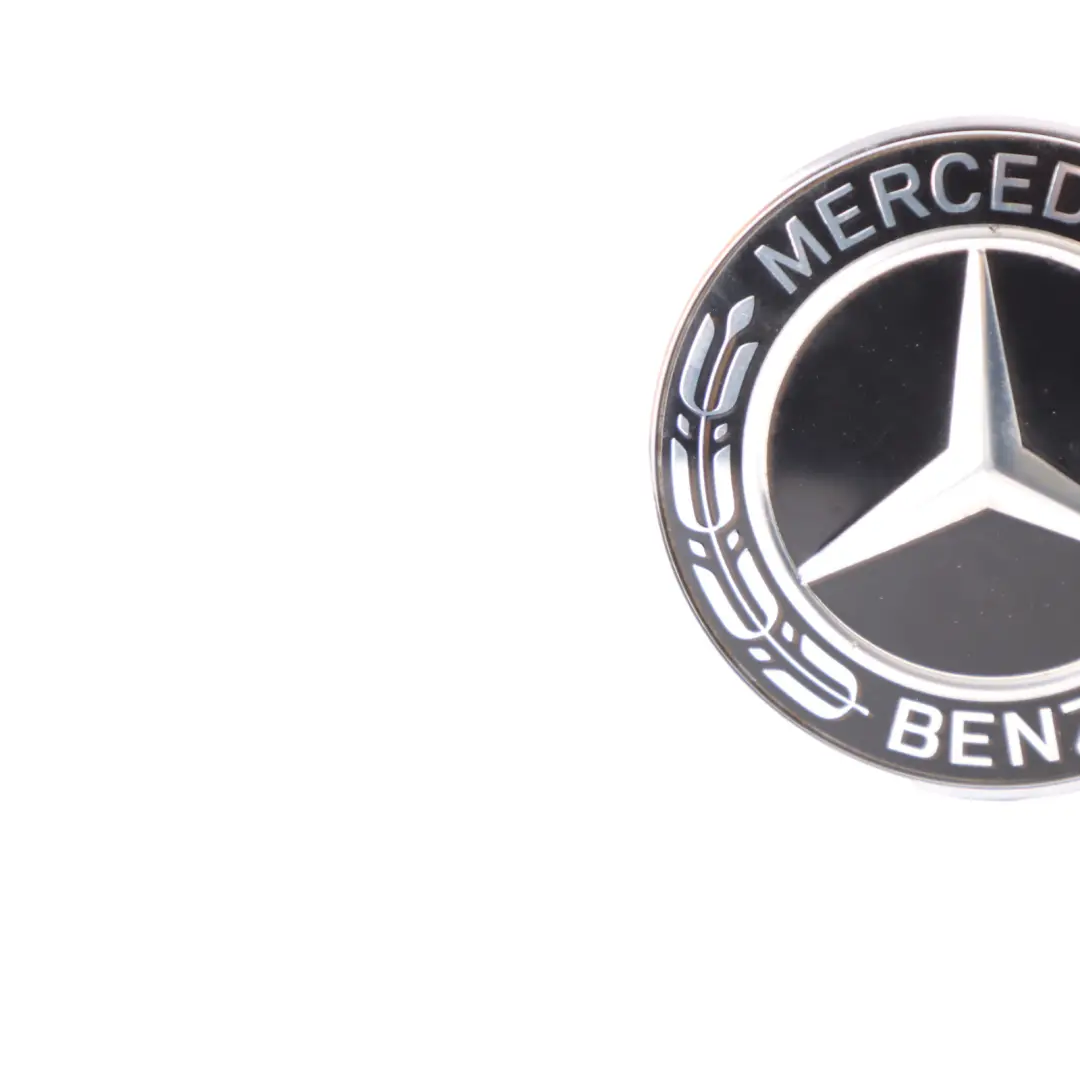  Motor Hauben Emblem Mercedes W213 C238 Front Abzeichen Logo - SKU A0008171701 - Teilenummer A0008171701