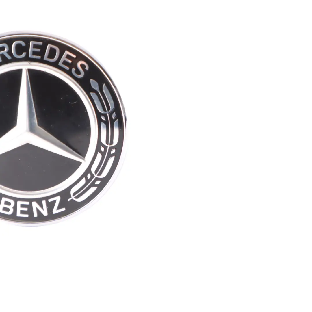 Hood Emblem Mercedes W213 C238 Front Badge Logo to with Part number A0008171701 Hood Emblem Mercedes W213 C238 Front Badge Logo - SKU A0008171701 - Part number A0008171701