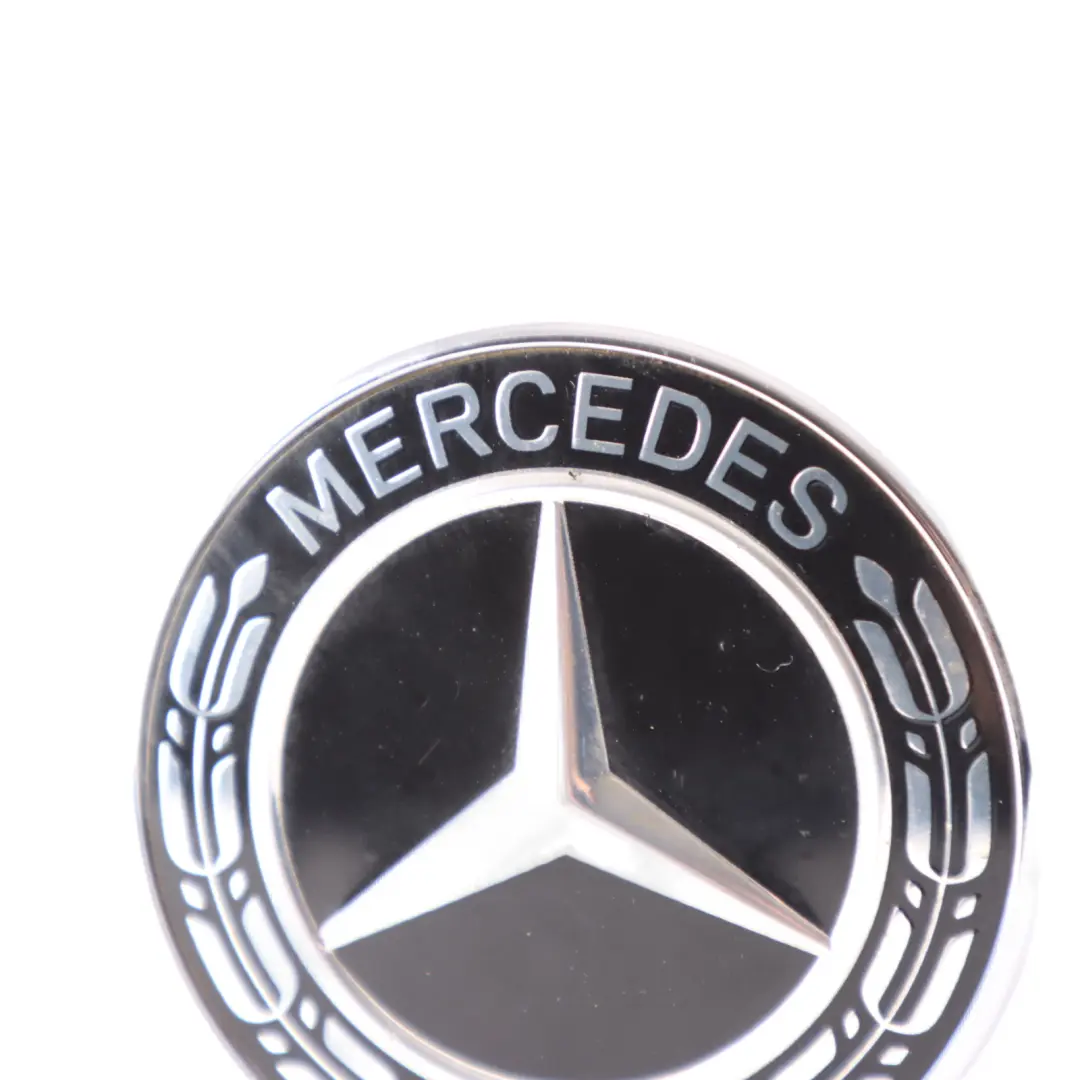  Emblema del cappuccio Mercedes W213 C238 Logo anteriore Badge - SKU A0008171701 - Numero di parte A0008171701