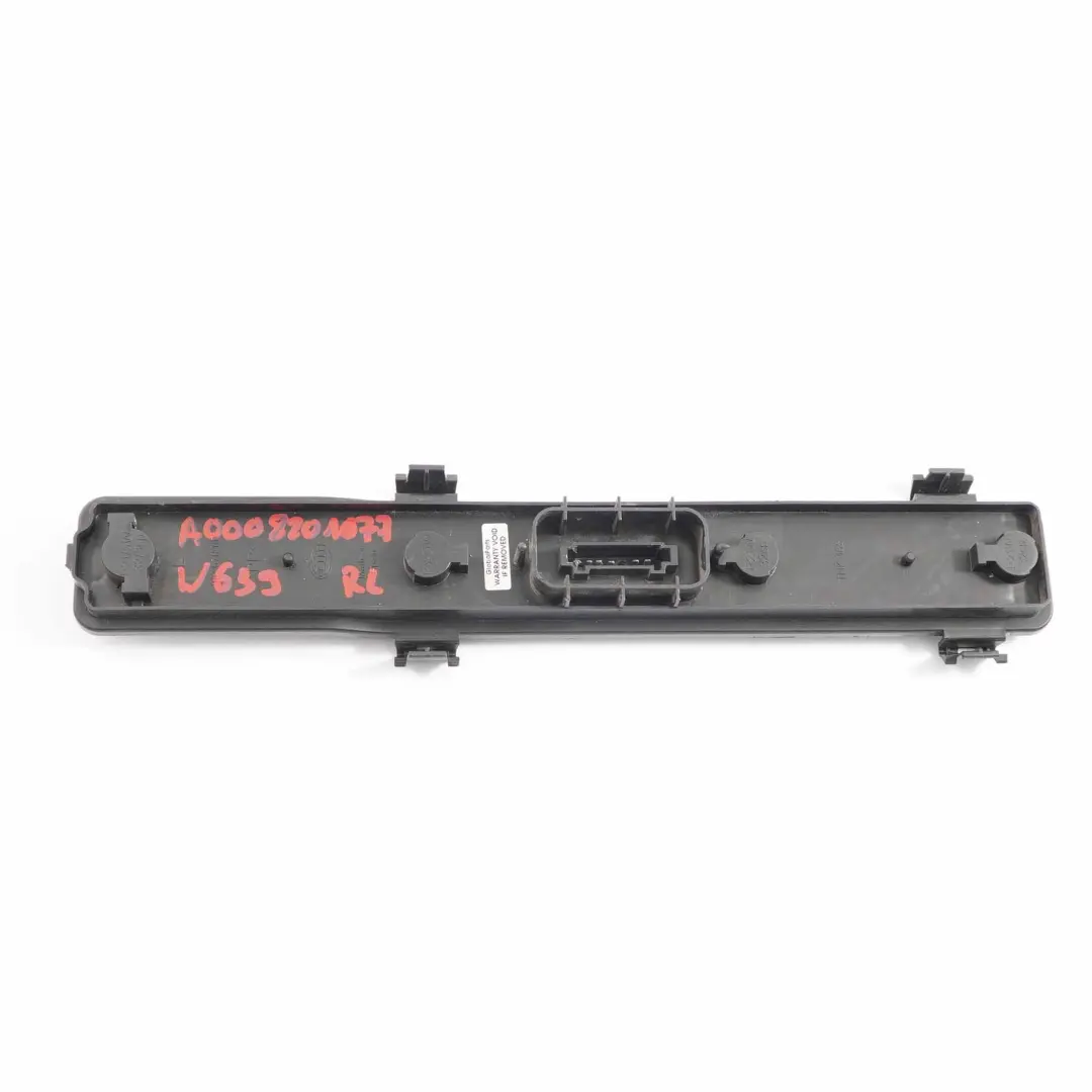 Mercedes Vito W639 Lampada posteriore sinistra Portalampada - SKU A0008201077 - Numero di parte A0008201077