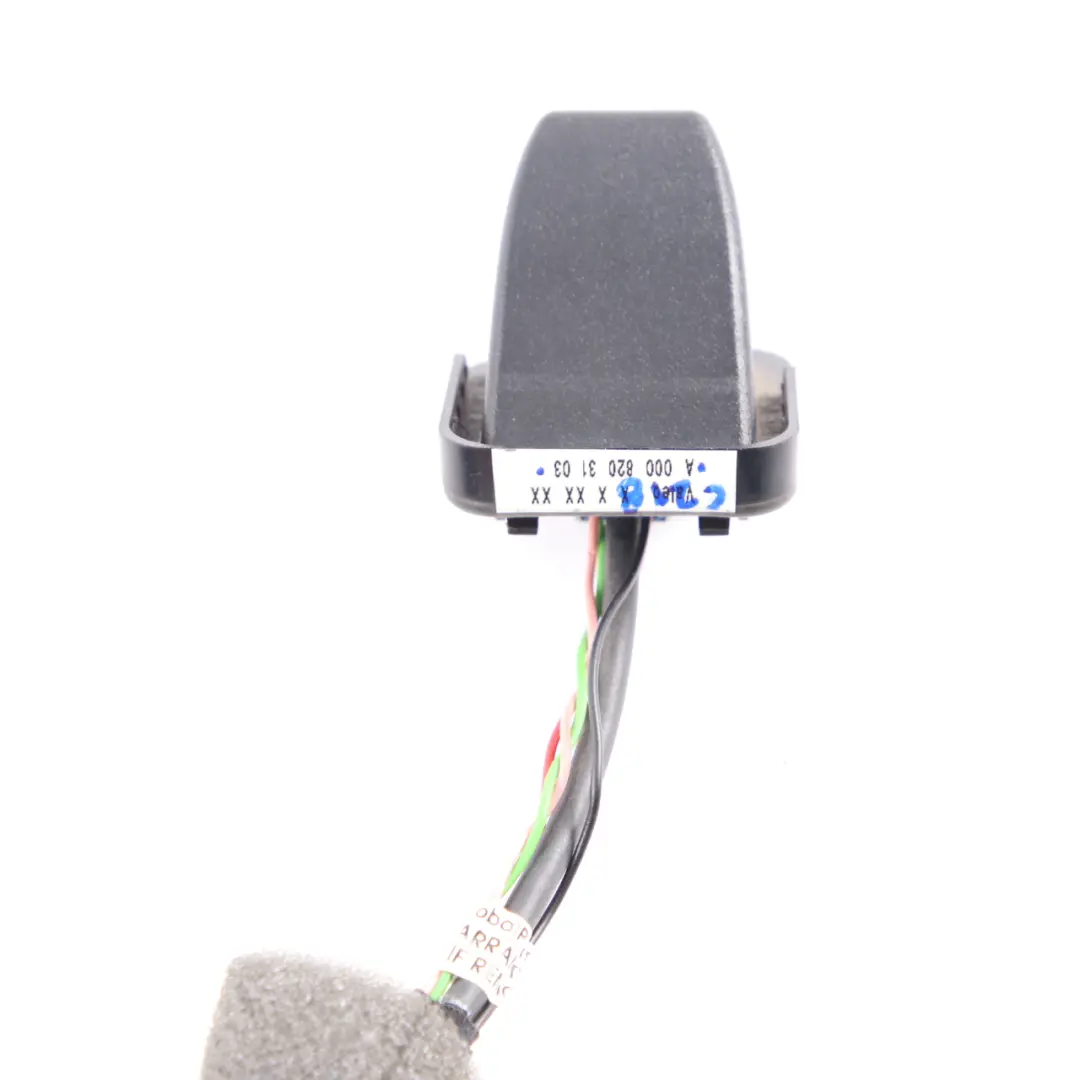 W218 Reversing Camera Rear View Cam Trunk Lid Tailgate to Mercedes CLS with Part number A0008203103 Mercedes CLS W218 Reversing Camera Rear View Cam Trunk Lid Tailgate - SKU A0008203103 - Part number A0008203103