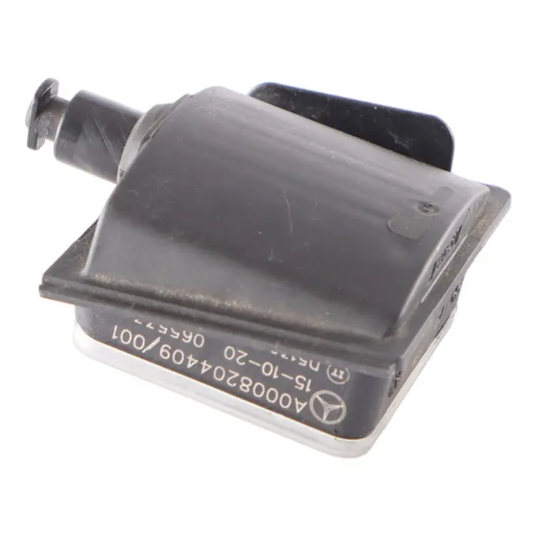 Flap Central Locking Actuator Motor to Mercedes V177 Fuel with Part number A0008204409 Mercedes V177 Fuel Flap Central Locking Actuator Motor - SKU A0008204409 - Part number A0008204409