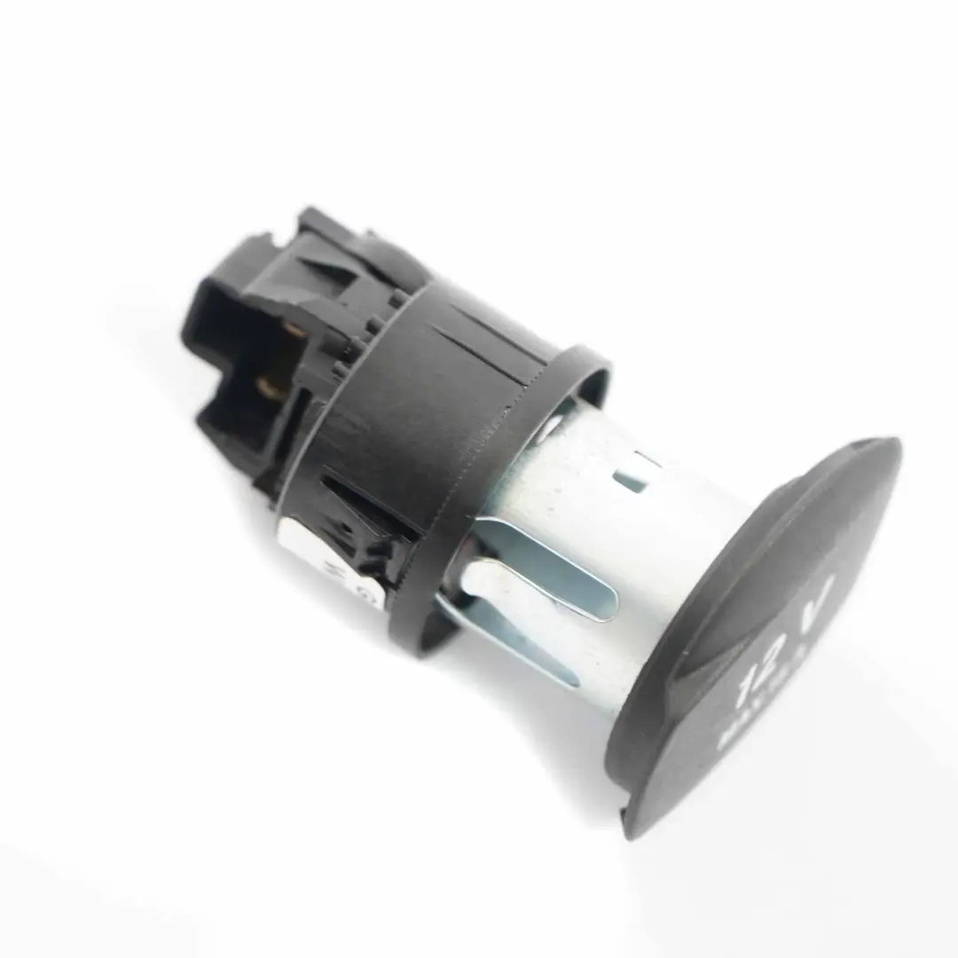 Lighter Socket Mercedes W176 W205 W213 W222 Centre Console Cigar to with Part number A0008204805 Lighter Socket Mercedes W176 W205 W213 W222 Centre Console Cigar - SKU A0008204805 - Part number A0008204805