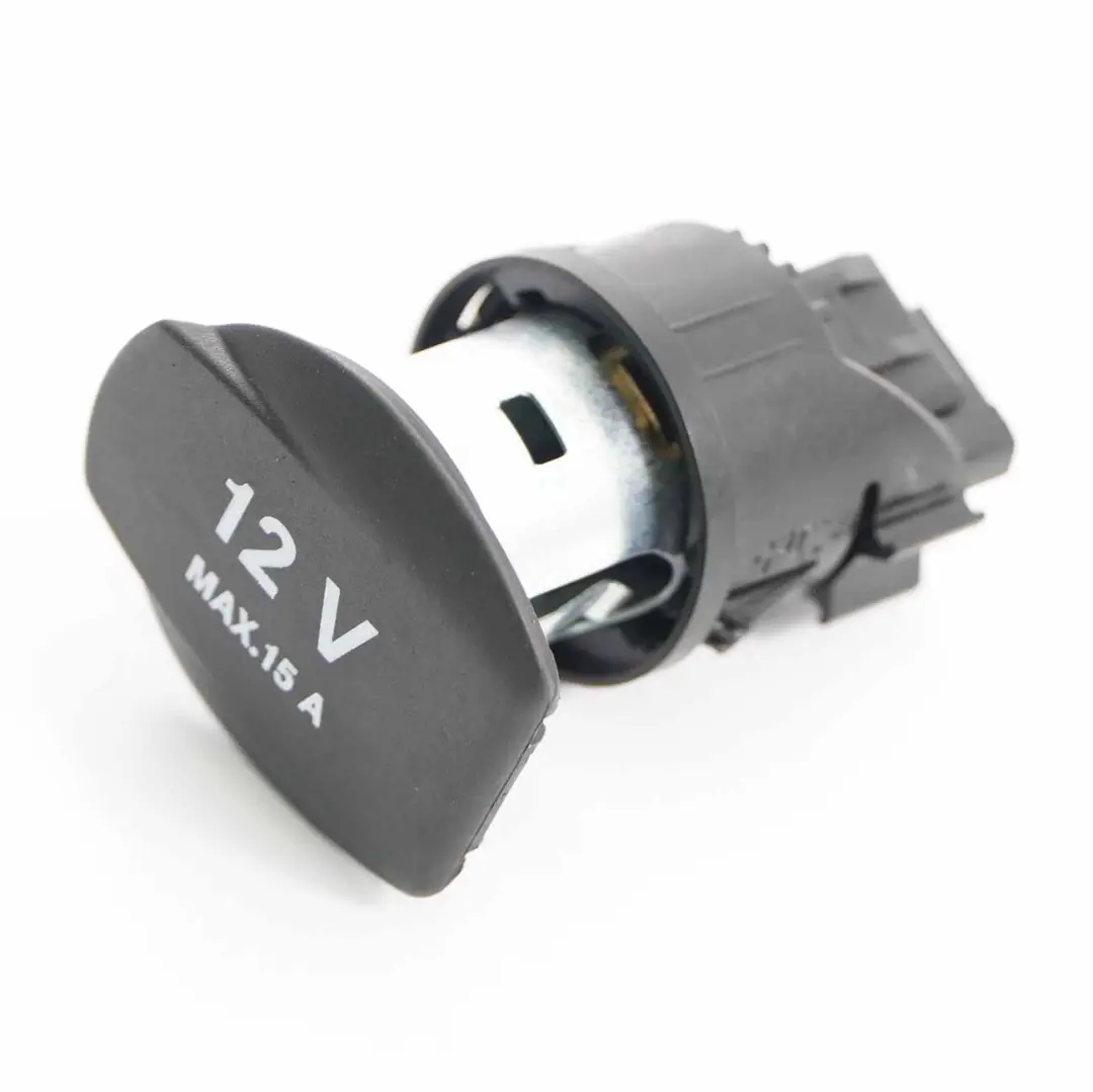  Enchufe Encendedor Mercedes W176 W205 W213 W222 Consola Cigar - SKU A0008204805 - Número de pieza A0008204805