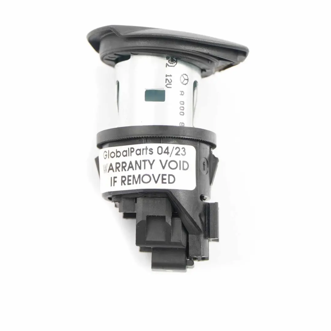 Presa Accendino Mercedes W176 W205 W213 W222 Console Centrale Sigaro per con numero di parte A0008204805 Presa Accendino Mercedes W176 W205 W213 W222 Console Centrale Sigaro - SKU A0008204805 - Numero di parte A0008204805
