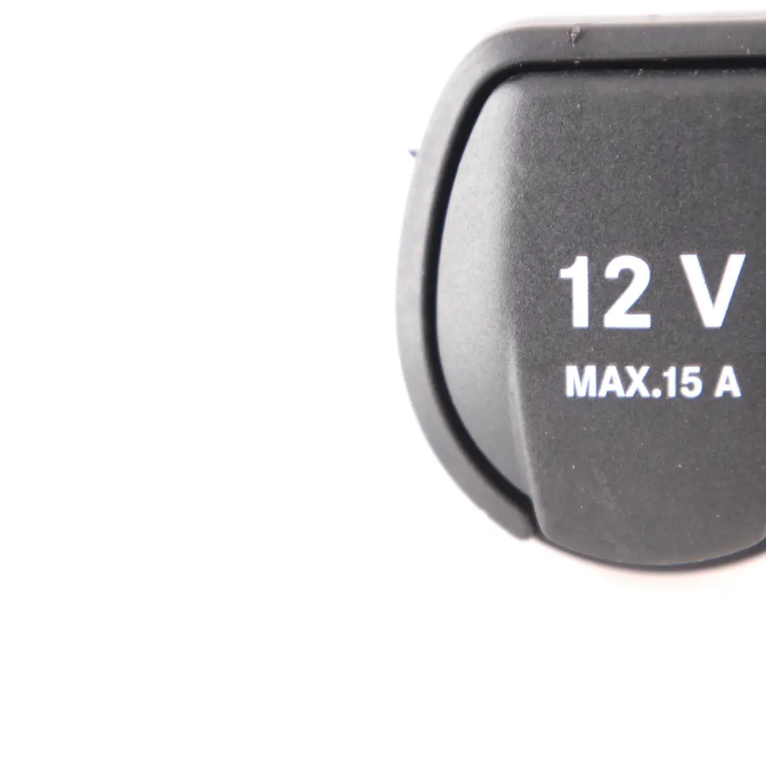 Mercedes A B W169 W245 Cenicero Bandeja Enchufe 12V Embellecedor A1696801050 - SKU A0008205205 - Número de pieza A0008205205