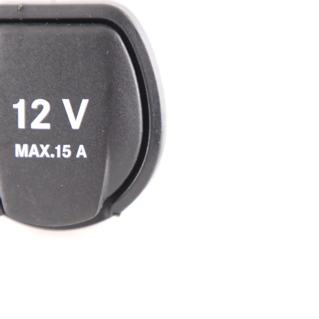  Mercedes-Benz A B W169 W245 Aschenbecher Steckdose 12V Trim A1696801050 - SKU A0008205205 - Teilenummer A0008205205