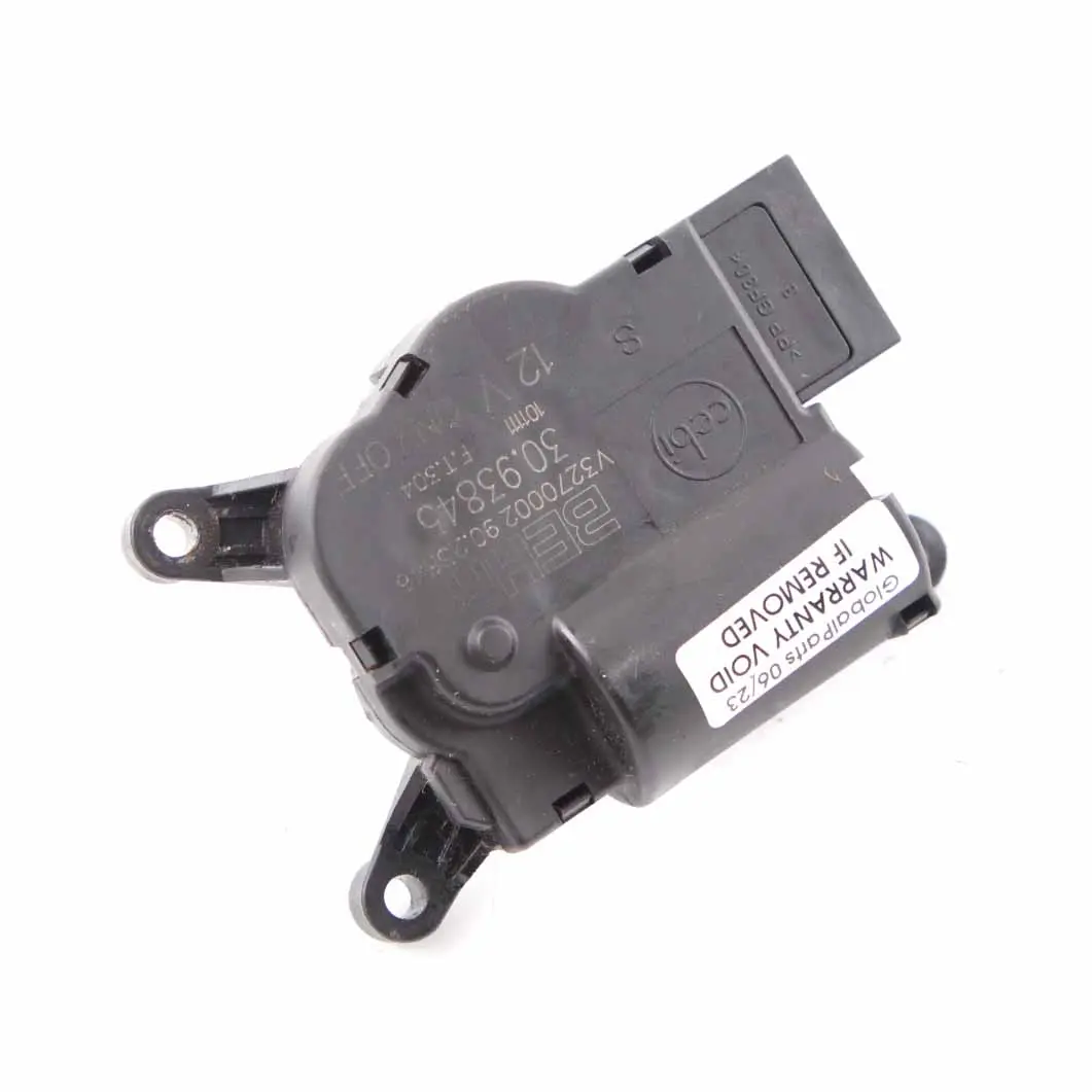 Heater Flap Motor Actuator Stepper to Mercedes Sprinter W906 Air with Part number A0008206008 Mercedes Sprinter W906 Air Heater Flap Motor Actuator Stepper - SKU A0008206008 - Part number A0008206008