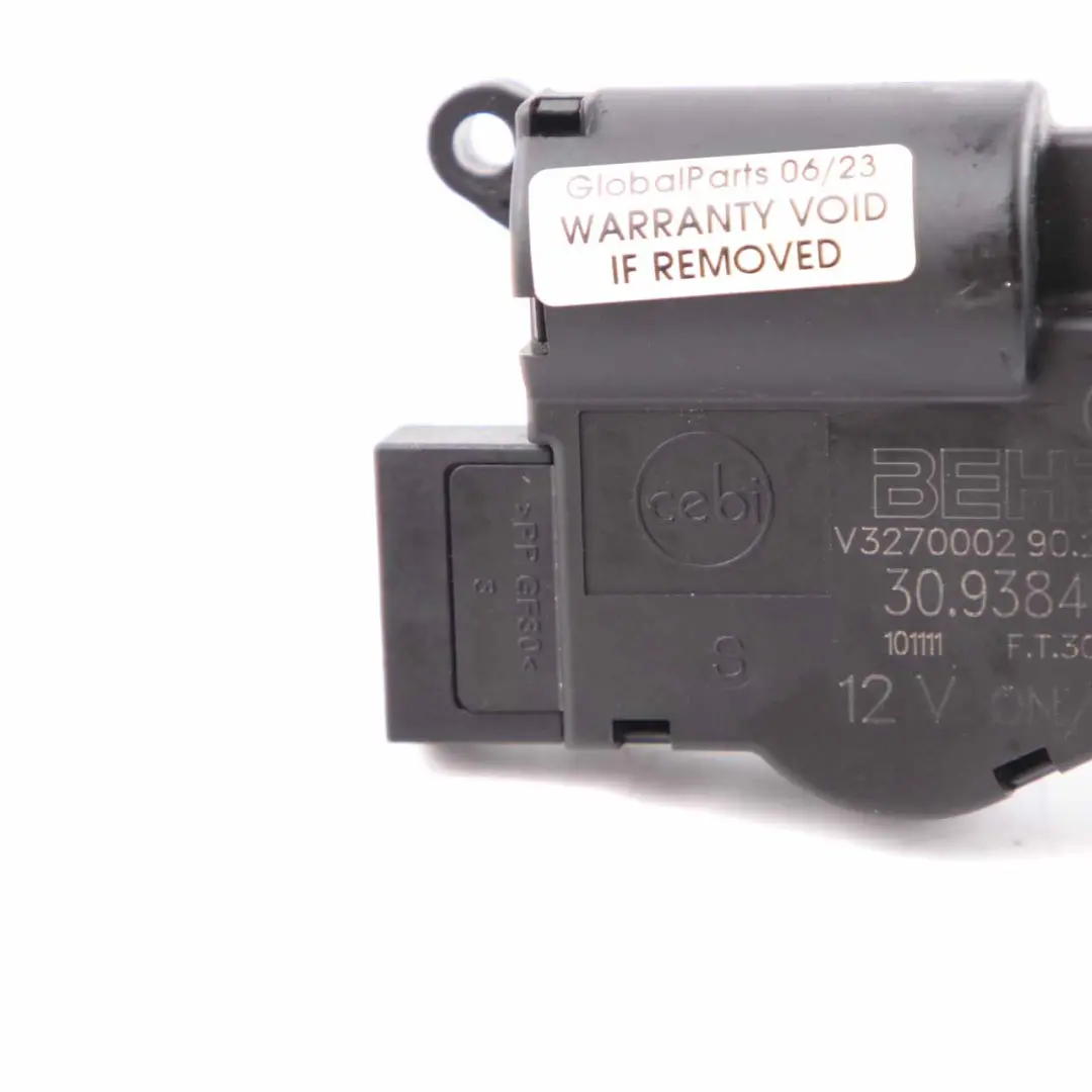 Heater Flap Motor Actuator Stepper to Mercedes Sprinter W906 Air with Part number A0008206008 Mercedes Sprinter W906 Air Heater Flap Motor Actuator Stepper - SKU A0008206008 - Part number A0008206008