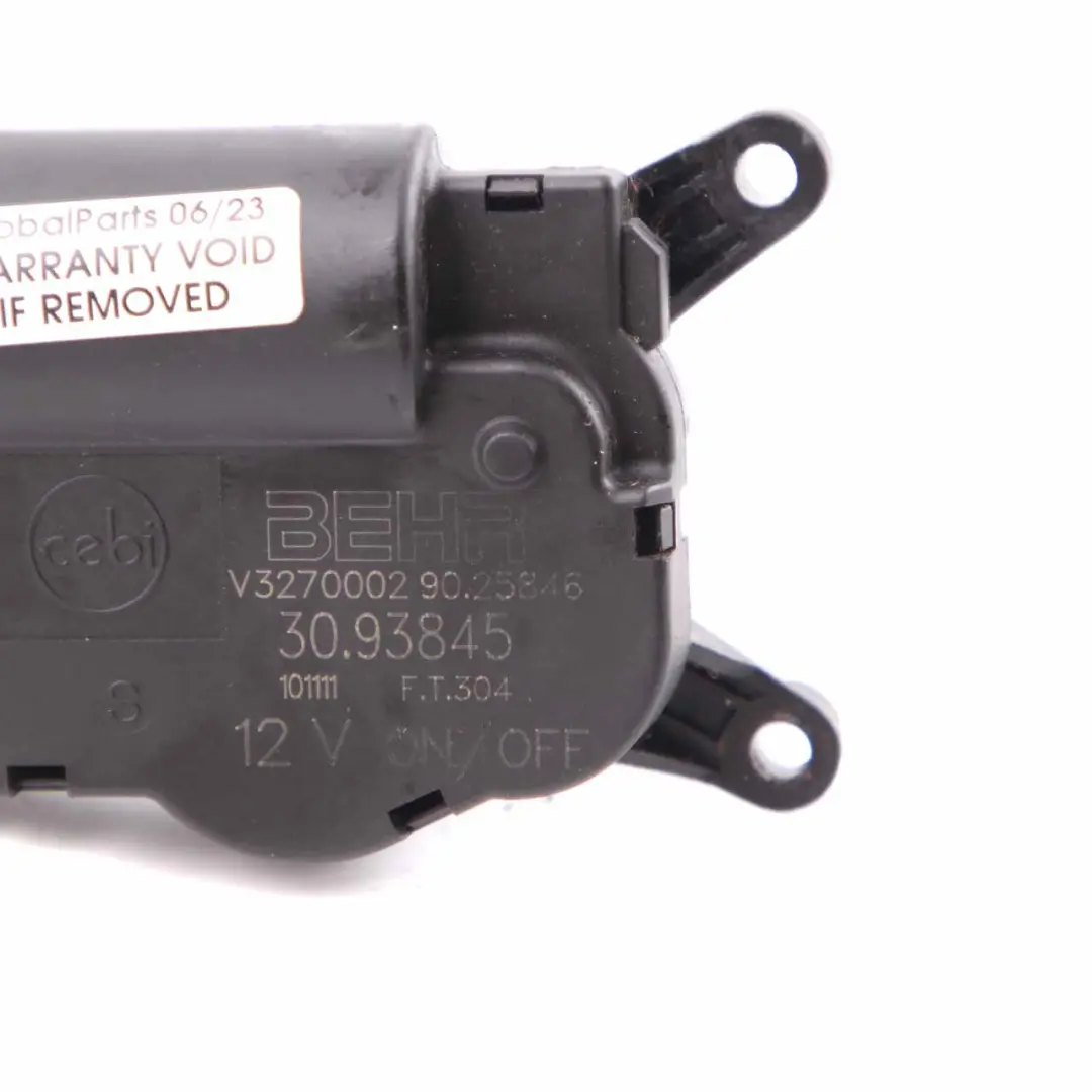 Heater Flap Motor Actuator Stepper to Mercedes Sprinter W906 Air with Part number A0008206008 Mercedes Sprinter W906 Air Heater Flap Motor Actuator Stepper - SKU A0008206008 - Part number A0008206008