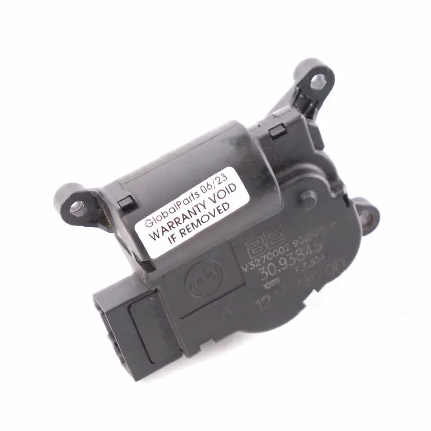 Heater Flap Motor Actuator Stepper to Mercedes Sprinter W906 Air with Part number A0008206008 Mercedes Sprinter W906 Air Heater Flap Motor Actuator Stepper - SKU A0008206008 - Part number A0008206008