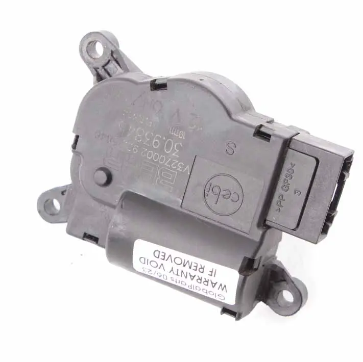 Heater Flap Motor Actuator Stepper to Mercedes Sprinter W906 Air with Part number A0008206008 Mercedes Sprinter W906 Air Heater Flap Motor Actuator Stepper - SKU A0008206008 - Part number A0008206008
