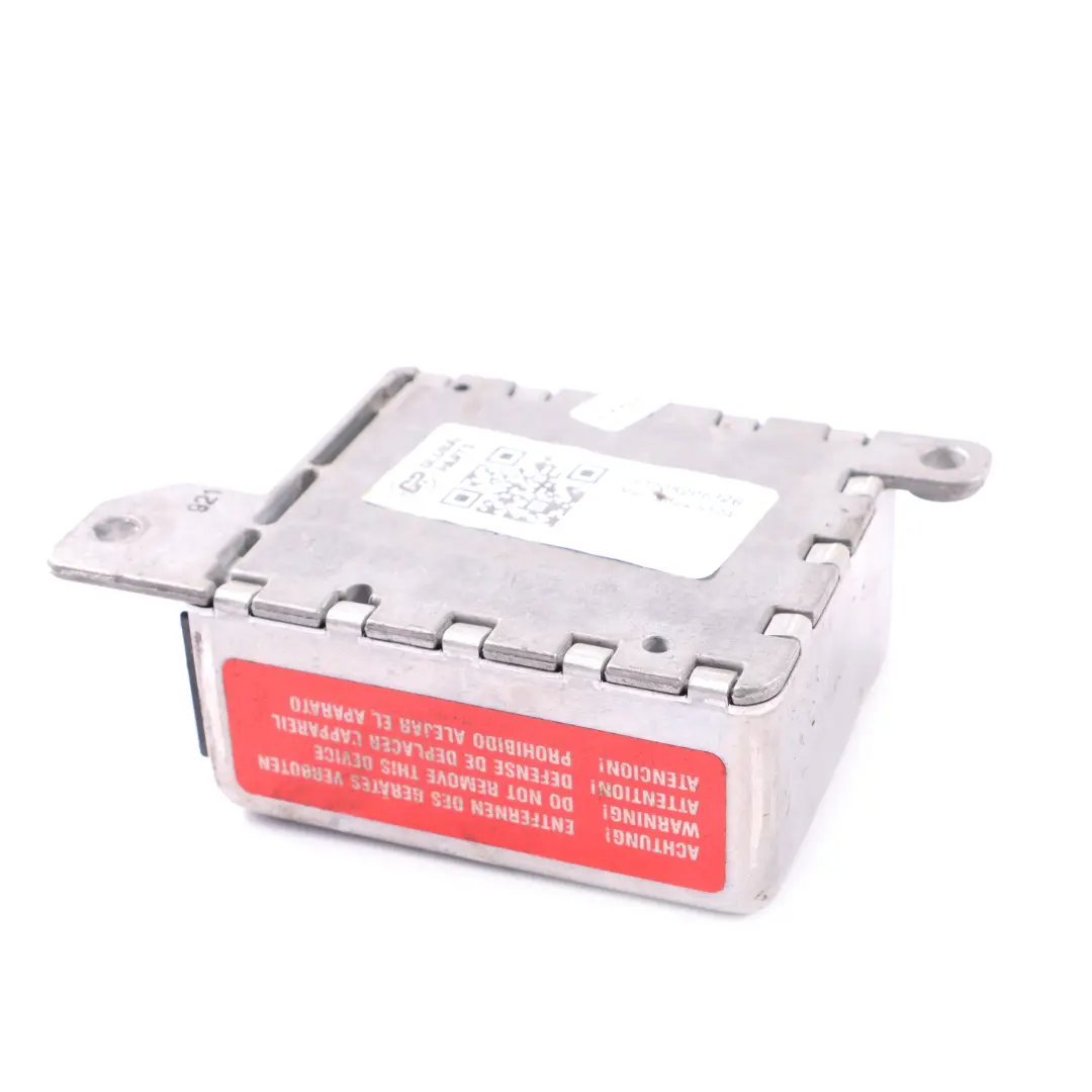 Acceleration Sensor Mercedes S124 R129 Front Seat Belt Locking Retractor Module to with Part number A0008206926 Acceleration Sensor Mercedes S124 R129 Front Seat Belt Locking Retractor Module - SKU A0008206926 - Part number A0008206926