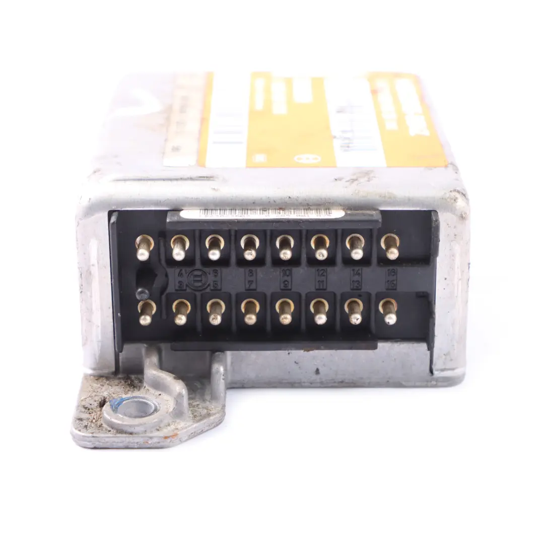 Beschleunigungs Sensor Mercedes S124 R129 Gurtstraffer-Modul für den Vordersitz für mit Teilenummer A0008206926 Beschleunigungs Sensor Mercedes S124 R129 Gurtstraffer-Modul für den Vordersitz - SKU A0008206926 - Teilenummer A0008206926