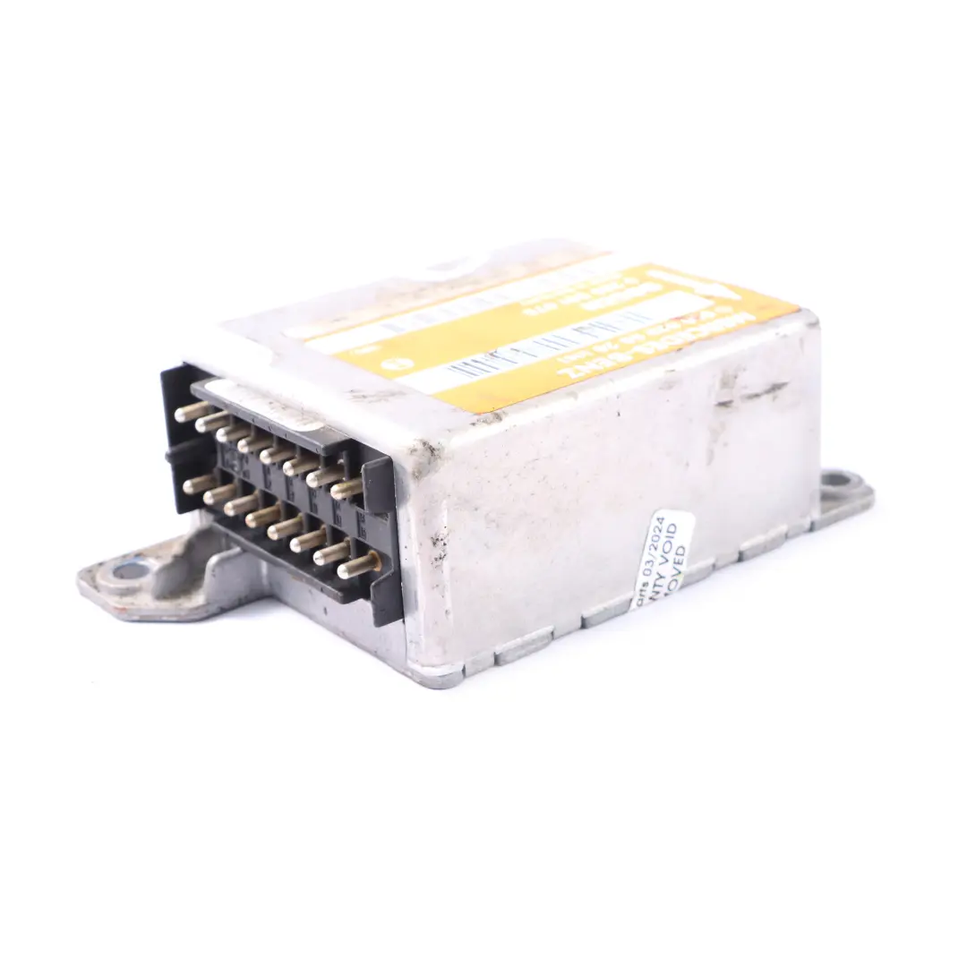 Beschleunigungs Sensor Mercedes S124 R129 Gurtstraffer-Modul für den Vordersitz  - SKU A0008206926 - Teilenummer A0008206926