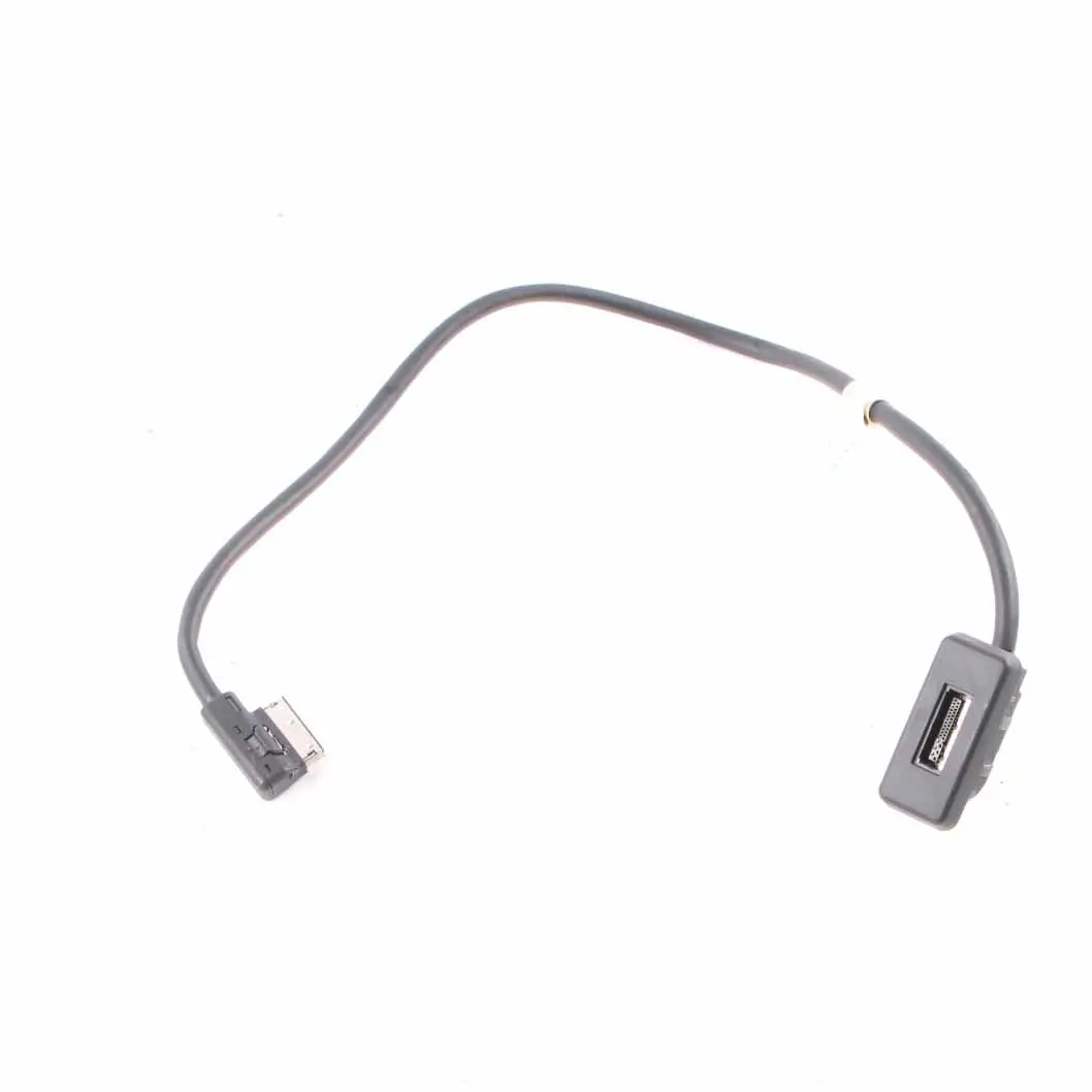 Port Cable Mercedes W169 W245 Media Multimedia Interface Cable  - SKU A0008210406 - Part number A0008210406