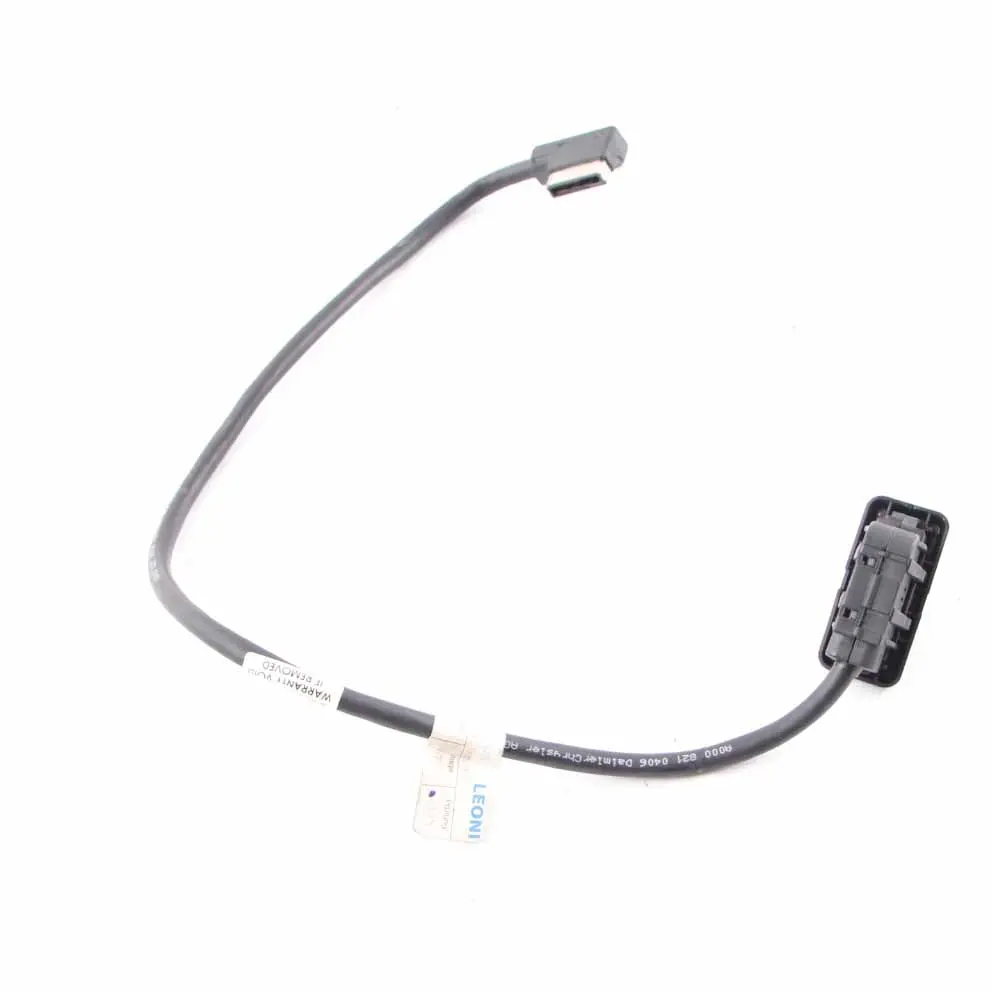 Port Cable Mercedes W169 W245 Media Multimedia Interface Cable  - SKU A0008210406 - Part number A0008210406