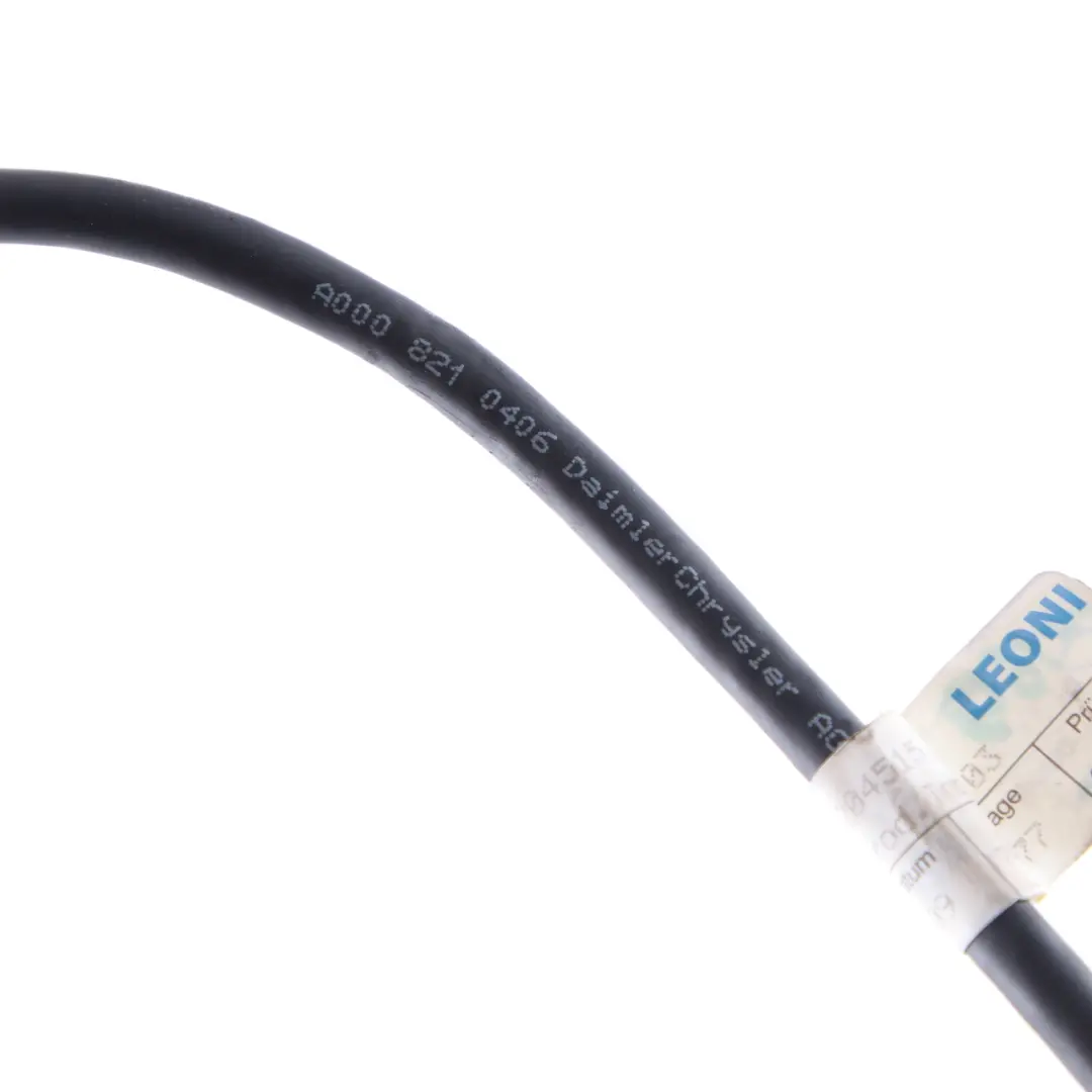 Port Cable Mercedes W169 W245 Media Multimedia Interface Cable to with Part number A0008210406 Port Cable Mercedes W169 W245 Media Multimedia Interface Cable - SKU A0008210406 - Part number A0008210406