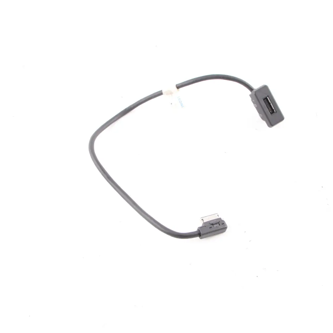 Port Cable Mercedes W169 W245 Media Multimedia Interface Cable  - SKU A0008210406 - Part number A0008210406