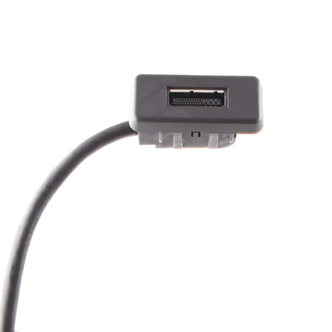 Port Cable Mercedes W169 W245 Media Multimedia Interface Cable  - SKU A0008210406 - Part number A0008210406