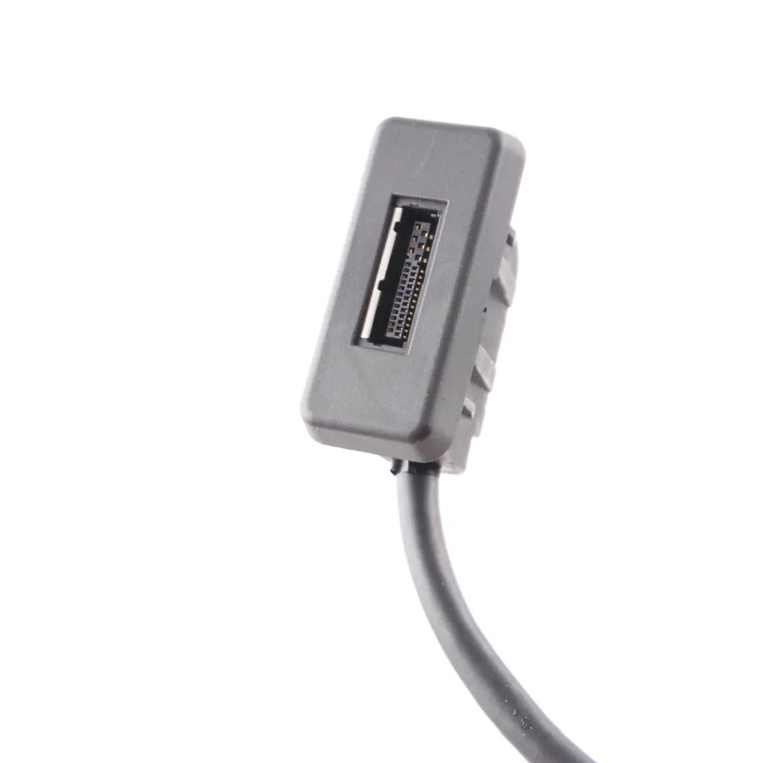 Port Cable Mercedes W169 W245 Media Multimedia Interface Cable  - SKU A0008210406 - Part number A0008210406