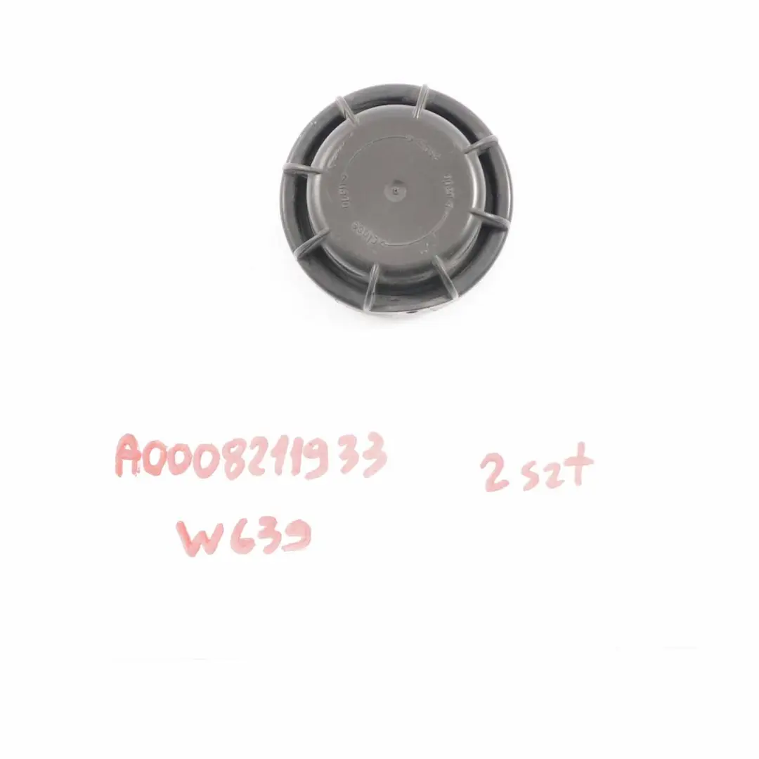  Mercede Vito W639 Faro delantero Tapa 171 512-00 - SKU A0008211933 - Número de pieza A0008211933