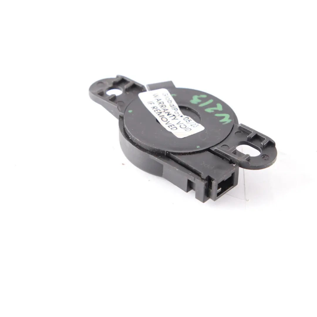 Sensor Aparcamiento Zumbador Altavoz Señal PDC para Mercedes W213 W205 con número de pieza A0008220000 Mercedes W213 W205 Sensor Aparcamiento Zumbador Altavoz Señal PDC - SKU A0008220000 - Número de pieza A0008220000