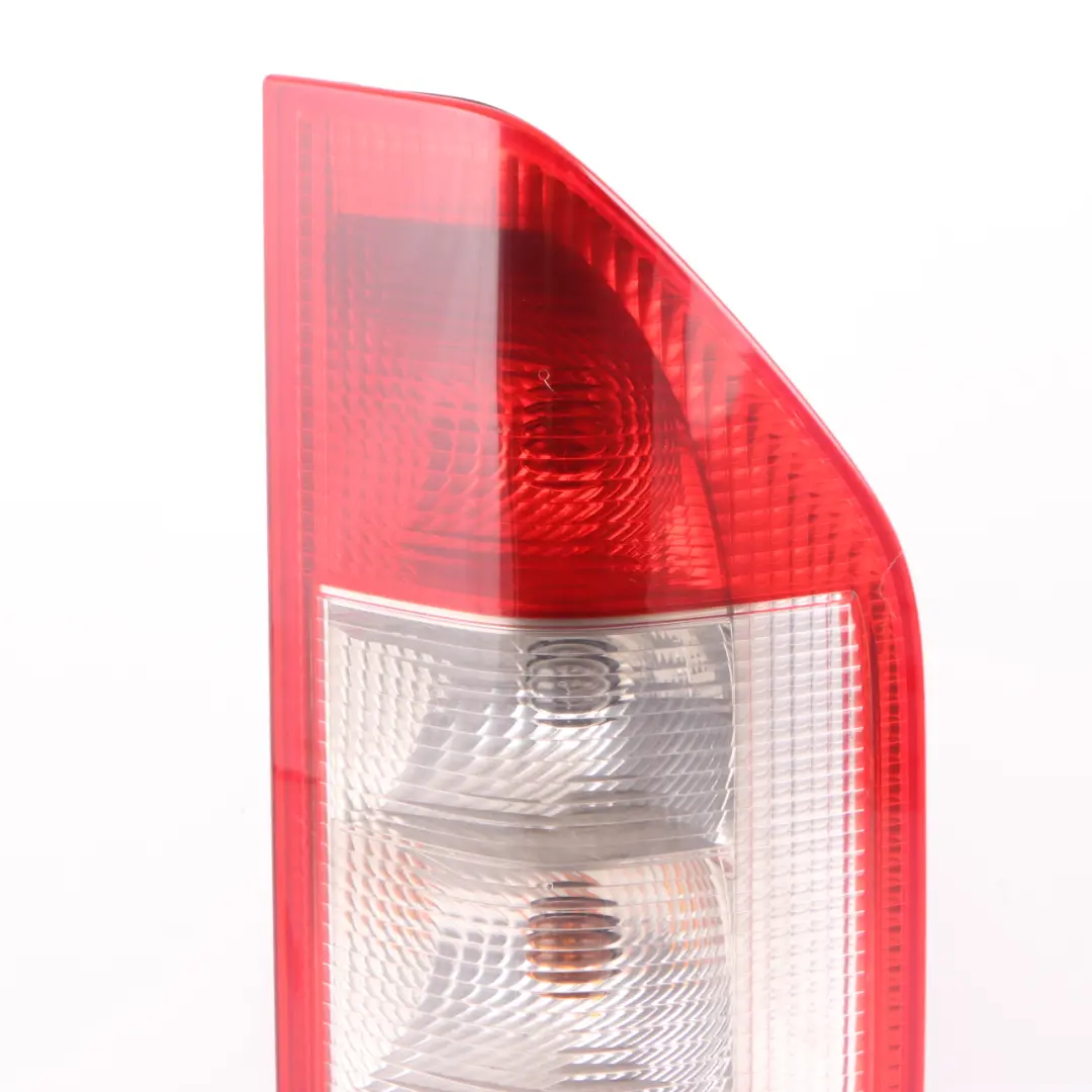 W901 W903 Rear Right O/S Tail Lamp Side Panel to Mercedes Sprinter with Part number A0008261656 Mercedes Sprinter W901 W903 Rear Right O/S Tail Lamp Side Panel - SKU A0008261656 - Part number A0008261656