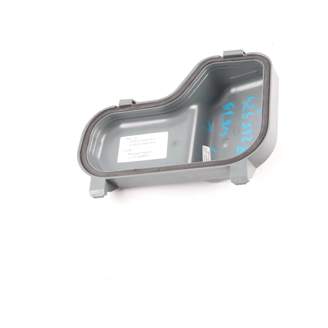 Front Left N/S Headlight Cover Cap Grey 246 701 00 to Mercedes Vito Viano W639 with Part number A0008265524 Mercedes Vito Viano W639 Front Left N/S Headlight Cover Cap Grey 246 701 00 - SKU A0008265524-1 - Part number A0008265524